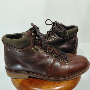 Pajar Joss Dark Brown Leather Boots